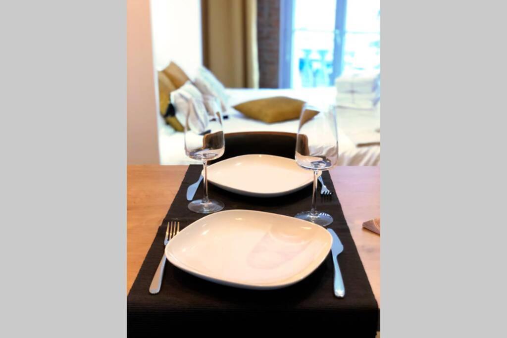 Apartment Le Floral - Hypercentre Capitole # Parking Prive # Queen Size *