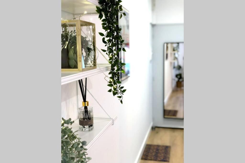 Apartment Le Floral - Hypercentre Capitole # Parking Prive # Queen Size